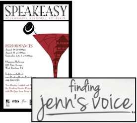 speakeasy:FindingJennsVoice